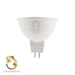 لامپ هالوژن 5.5 وات سوزنی مبین نور