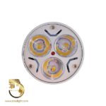 لامپ هالوژن پاور 3 وات سوزنی